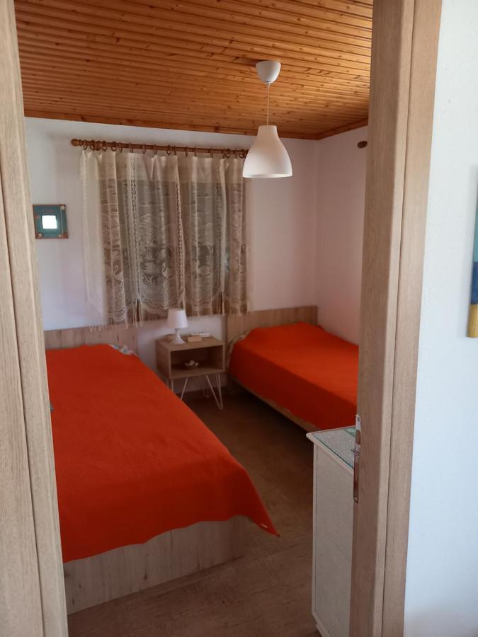 Villa Niki Neos Marmaras Luaran gambar