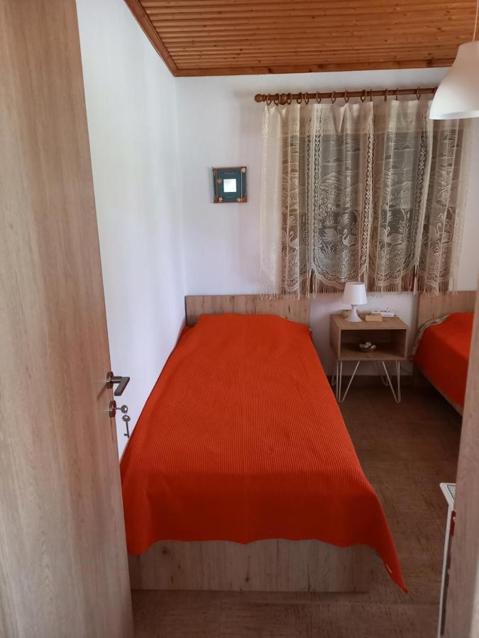 Villa Niki Neos Marmaras Luaran gambar