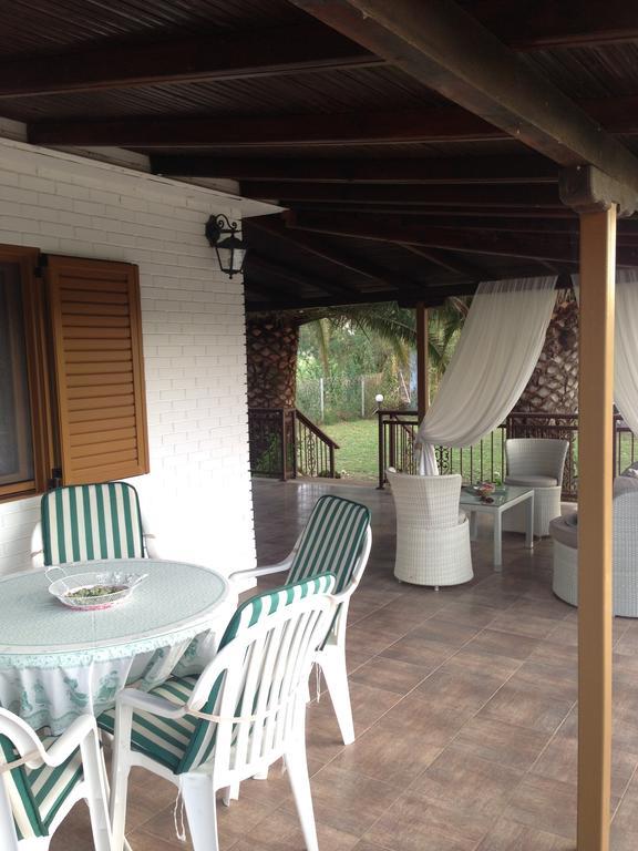 Villa Niki Neos Marmaras Luaran gambar