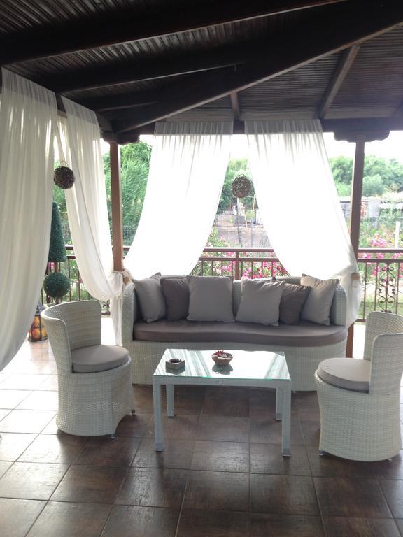 Villa Niki Neos Marmaras Luaran gambar