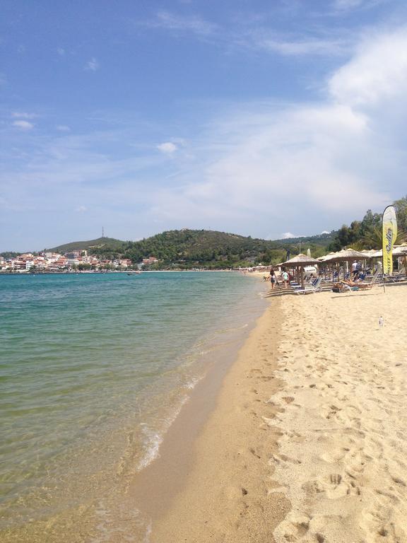 Villa Niki Neos Marmaras Luaran gambar