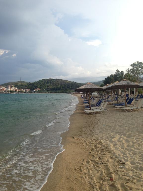 Villa Niki Neos Marmaras Luaran gambar
