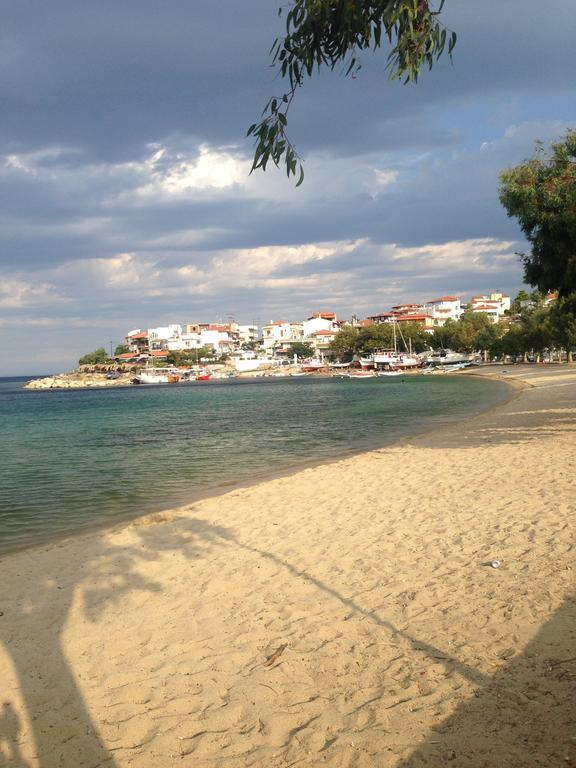 Villa Niki Neos Marmaras Luaran gambar