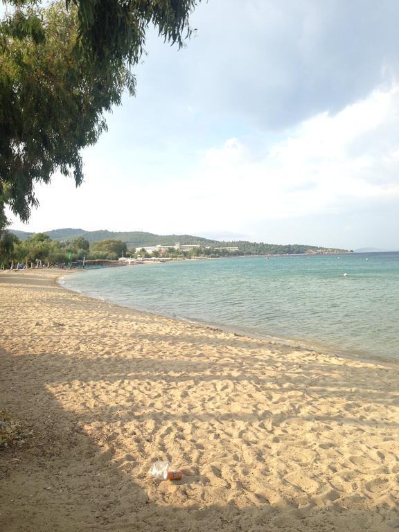 Villa Niki Neos Marmaras Luaran gambar