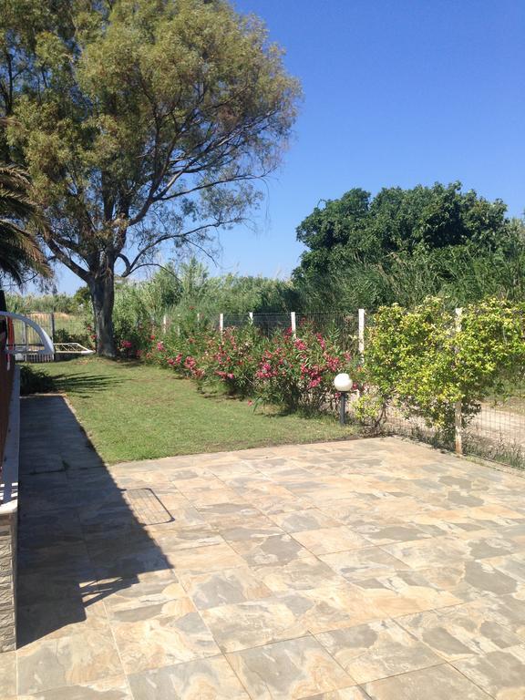 Villa Niki Neos Marmaras Luaran gambar