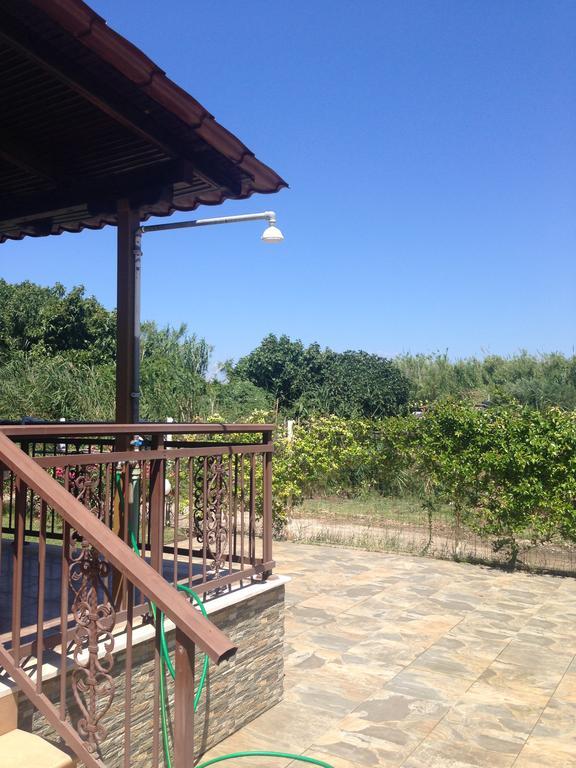 Villa Niki Neos Marmaras Luaran gambar